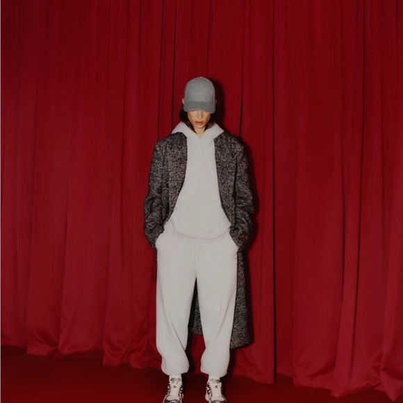 Wilfred Symphony Coat herringbone tweed - Picture 4 of 14